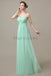 Sweetheart Sleeveless Chiffon Bridesmaid Dresses