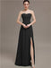 Sweetheart Split Side Bridesmaid Dresses
