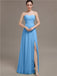 Sweetheart Split Side Bridesmaid Dresses