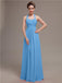 Halter Long Bridesmaid Dresses