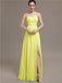 Sweetheart Split Side Bridesmaid Dresses