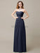 Sweetheart A-Line Bridesmaid Dresses