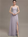 Sweetheart Split Side Bridesmaid Dresses