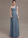 One Shoulder Chiffon Bridesmaid Dresses