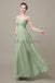 Sweetheart A-Line Bridesmaid Dresses