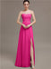 Sweetheart Split Side Bridesmaid Dresses