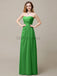 Sweetheart A-Line Bridesmaid Dresses