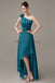 One Shoulder Chiffon Bridesmaid Dresses