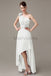 One Shoulder Chiffon Bridesmaid Dresses