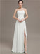 Sweetheart Split Side Bridesmaid Dresses