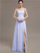 Sweetheart Split Side Bridesmaid Dresses