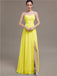 Sweetheart Split Side Bridesmaid Dresses