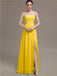 Sweetheart Split Side Bridesmaid Dresses