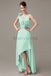 One Shoulder Chiffon Bridesmaid Dresses