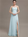 Sweetheart Split Side Bridesmaid Dresses