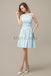 Charming With Appliques Chiffon Bridesmaid Dresses