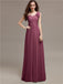 Sweetheart Flower Appliques A-line Bridesmaid Dresses