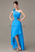 One Shoulder Chiffon Bridesmaid Dresses