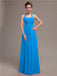 Halter Long Bridesmaid Dresses