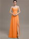 Sweetheart Split Side Bridesmaid Dresses