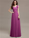 Sweetheart Flower Appliques A-line Bridesmaid Dresses