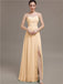 Sweetheart Split Side Bridesmaid Dresses