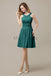 Charming With Appliques Chiffon Bridesmaid Dresses