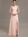 Sweetheart Split Side Bridesmaid Dresses