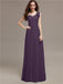 Sweetheart Flower Appliques A-line Bridesmaid Dresses