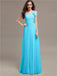 Sweetheart Flower Appliques A-line Bridesmaid Dresses