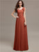 Sweetheart Flower Appliques A-line Bridesmaid Dresses