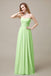 Sweetheart A-Line Bridesmaid Dresses