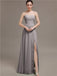 Sweetheart Split Side Bridesmaid Dresses