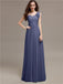 Sweetheart Flower Appliques A-line Bridesmaid Dresses