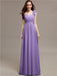 Sweetheart A-line Flower Appliques Bridesmaid Dresses