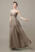 Sweetheart A-Line Bridesmaid Dresses