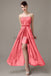 Sweetheart Chiffon Floor Length Bridesmaid Dresses