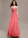 Sweetheart Long A-Line Bridesmaid Dresses