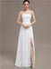 Sweetheart Split Side Bridesmaid Dresses