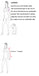 A-Line Long White Lace Evening Prom Dresses, Cheap Custom Wedding Dresses, MR7097