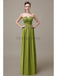 Sweetheart Chiffon Floor Length Bridesmaid Dresses