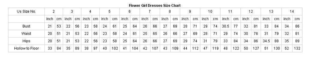 Beautiful Handmade Lovely Flower Girl Dresses, Weding Cheap Little Girl Dresses with Flowers, FGS021 - Wish Gown