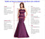 A-Line Long White Lace Evening Prom Dresses, Cheap Custom Wedding Dresses, MR7097