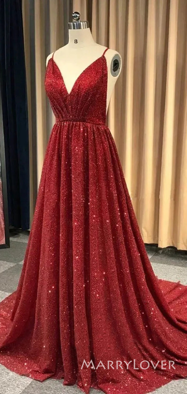 dark red sparkly prom dress Cheap Dark Red Sequin Short Homecoming Dresses Short Prom Dresses,MH506