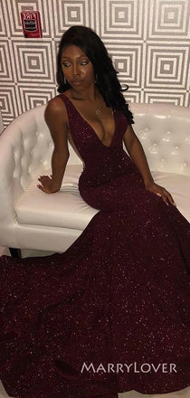 Burgundy Prom Dresses MarryLover Burgundy Prom Dresses MarryLover
