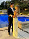 Sexy Sheath Mermaid Backless Long Evening Prom Dresses, Strapless Prom Dress, MR9657