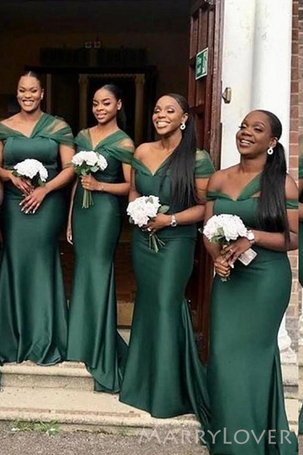 pantone emerald bridesmaid dresses Alfred Sung Style D692