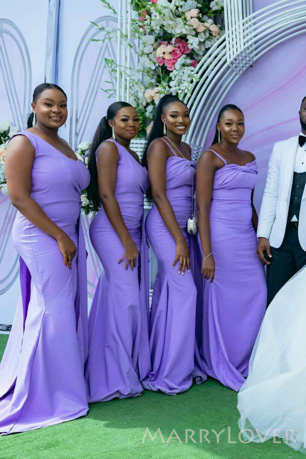 inexpensive purple bridesmaid dresses Lavender Bridesmaid Dresses-Inexpensive 3D Butterfly V-Neck Juliet 901 Lavender / XL