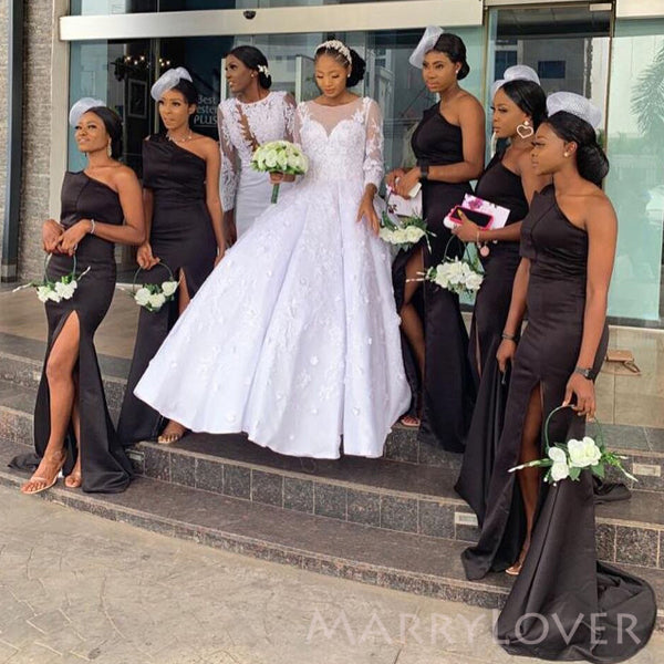 nordstrom black bridesmaid dress Black Bridesmaid Dresses