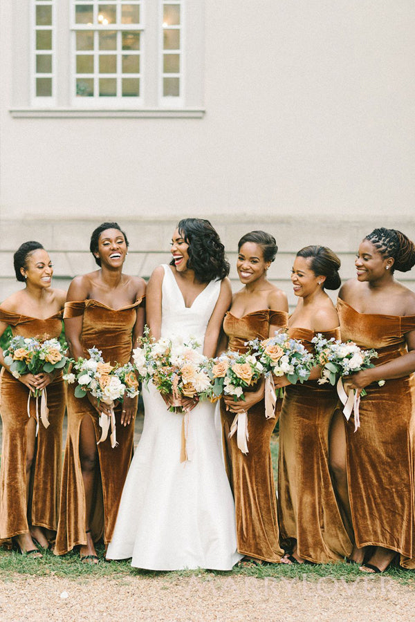 bridesmaid off the shoulder dress Zapaka Women Light Green Long Bridesmaid Dress with Ruffle Slit Mermaid Off the Shoulder Wedding Guest Dress, Light Green / US22W